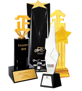Awards